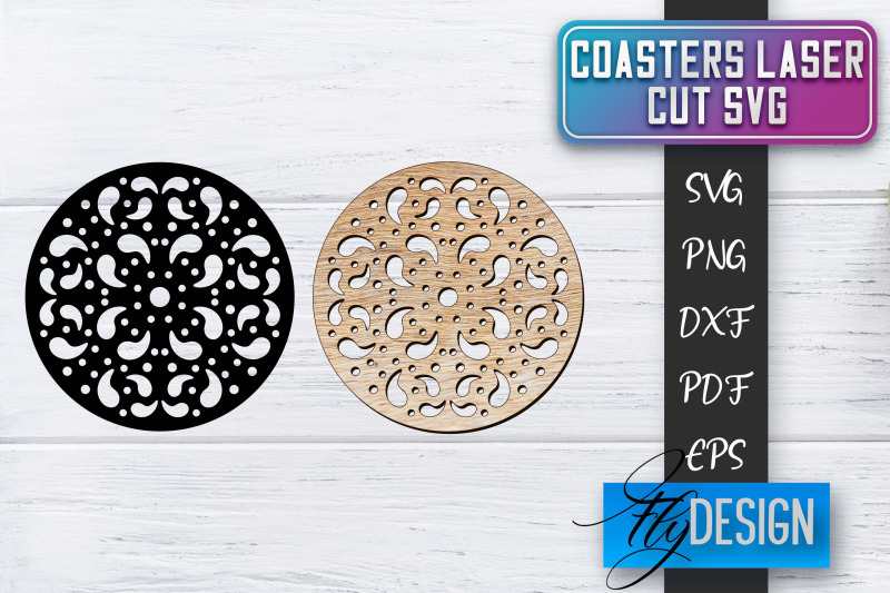 coasters-laser-cut-svg-laser-cut-svg