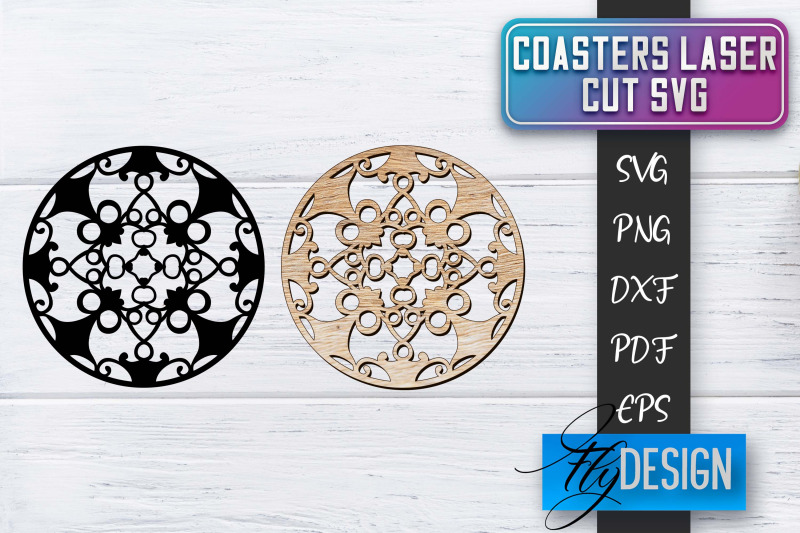 coasters-laser-cut-svg-laser-cut-svg