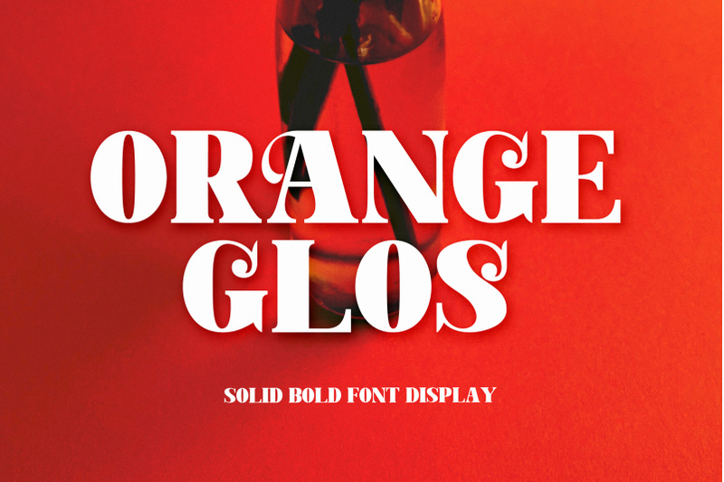 orange-glos