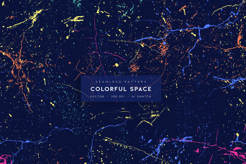 colorful-space