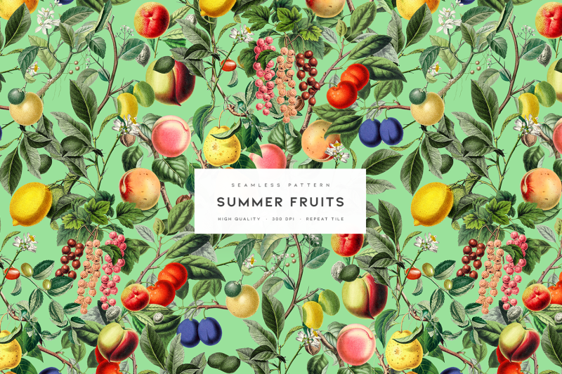 summer-fruits
