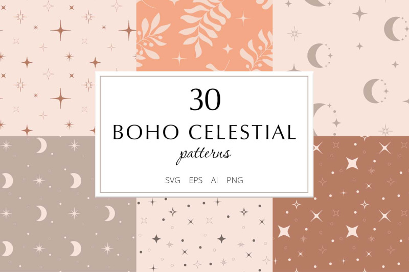 boho-celestial-vector-patterns
