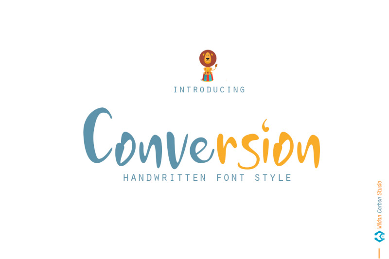 conversion