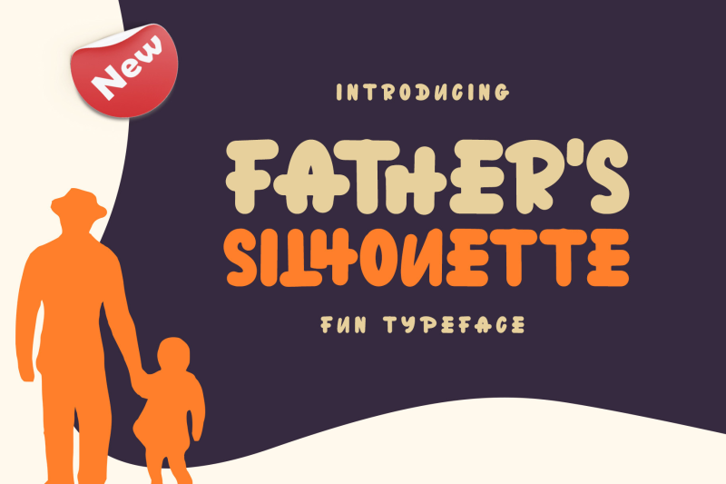 father-039-s-silhouette