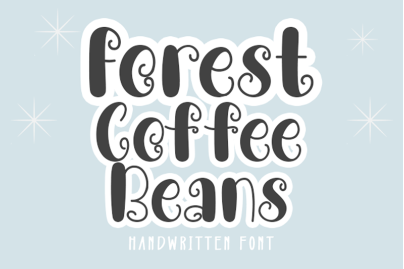 forest-coffee-bean