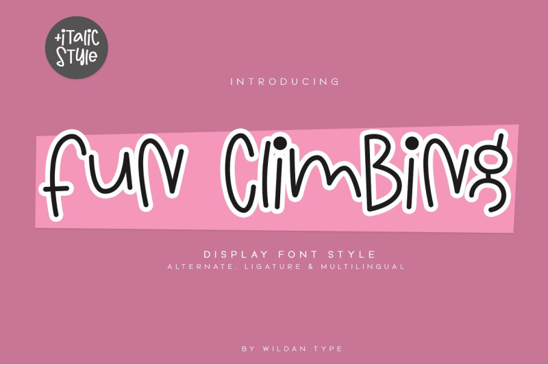 fun-climbing