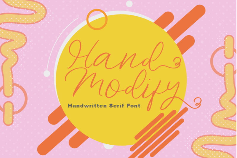 hand-modify