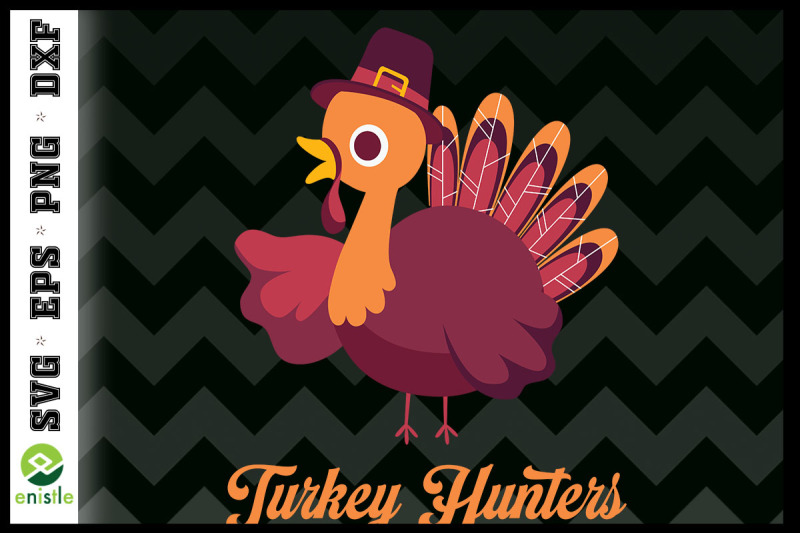 funny-turkey-hunter-thanksgiving-svg