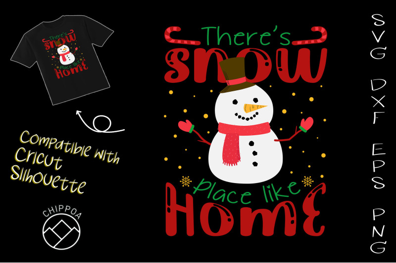 there-039-s-snow-place-like-home