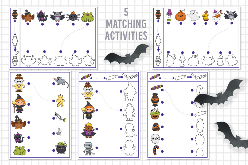 kawaii-halloween-games-and-activities-for-kids