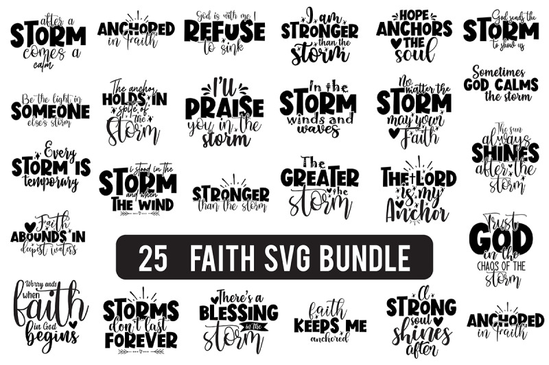 faith-svg-bundle