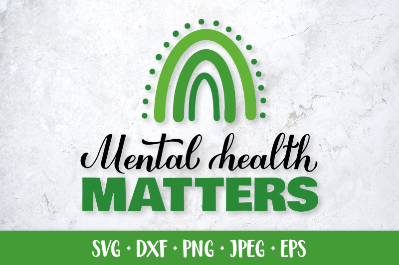 mental-health-matters-svg-hand-lettered-quote