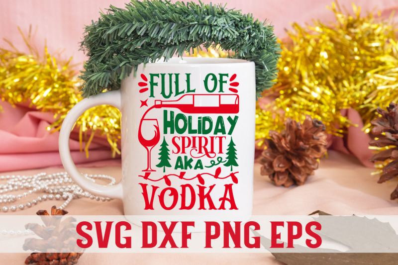 full-of-holiday-spirit-aka-vodka
