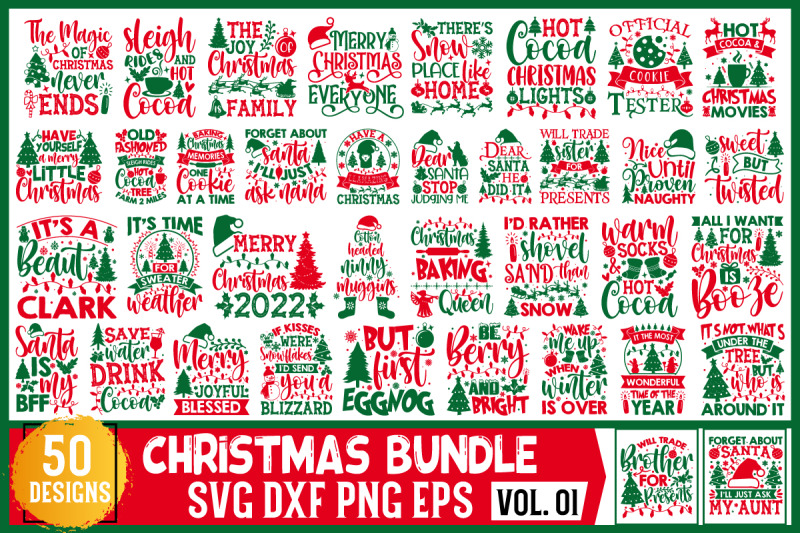 christmas-svg-bundle-50-design-vol-01