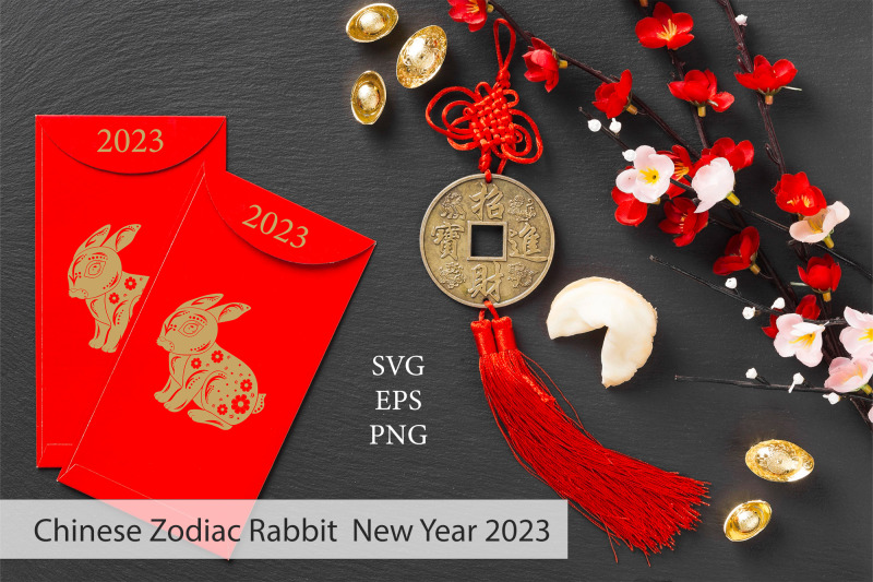 chinese-zodiac-rabbit-new-year-2023-svg-png-eps