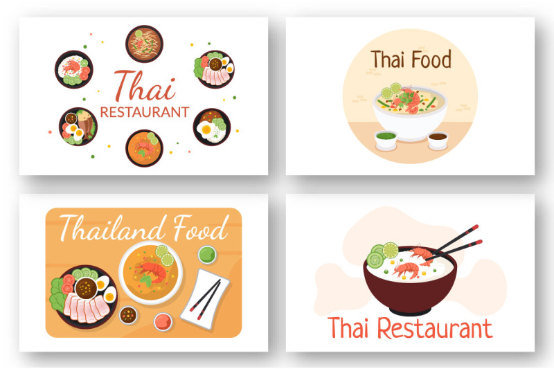 11-traditional-thai-food-illustration