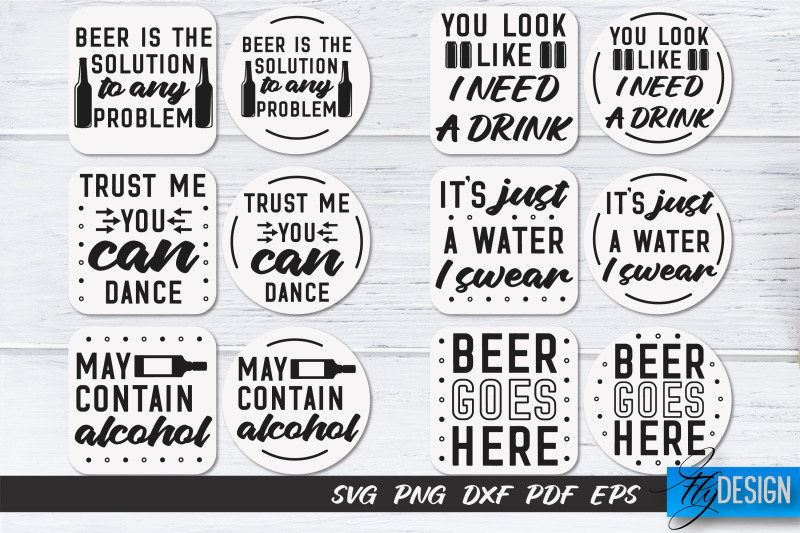 coasters-svg-bundle-coffee-svg-design-funny-quotes