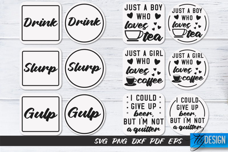 coasters-svg-bundle-coffee-svg-design-funny-quotes