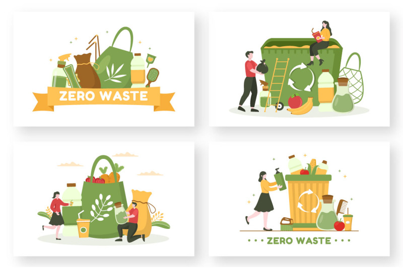 10-zero-waste-illustration