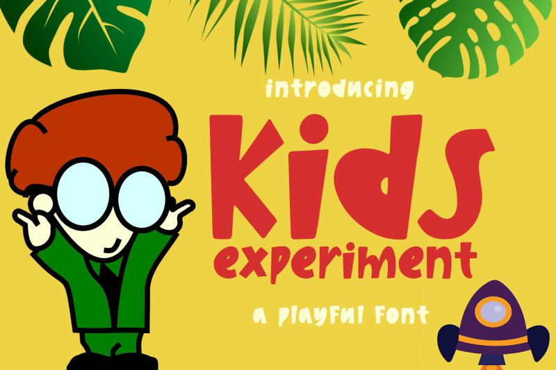 kids-experiment