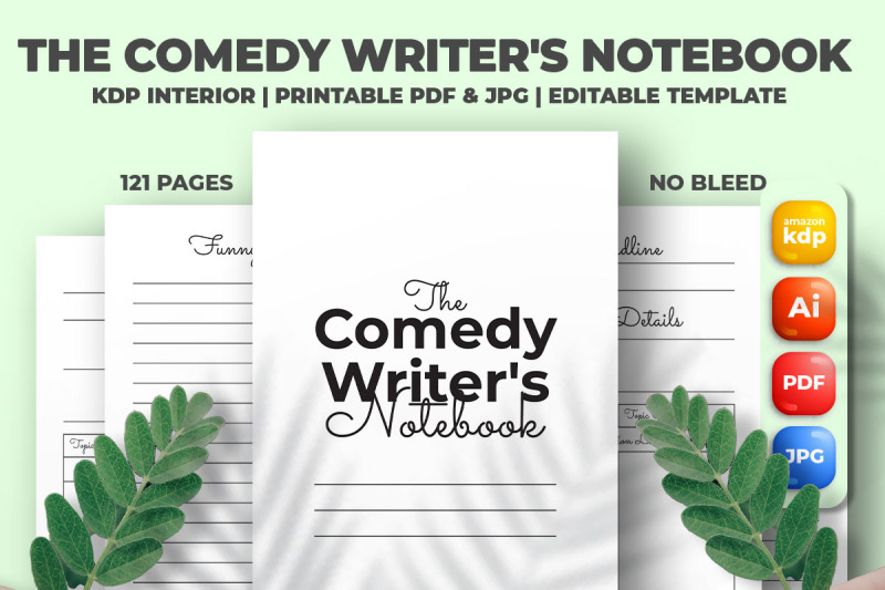 the-comedy-writer-039-s-notebook-kdp-interior