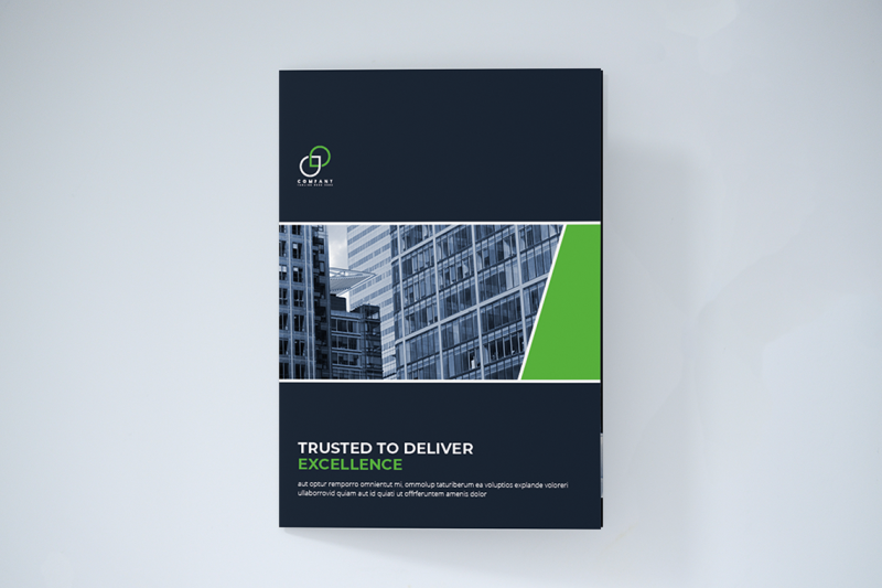 bifold-business-brochure-template