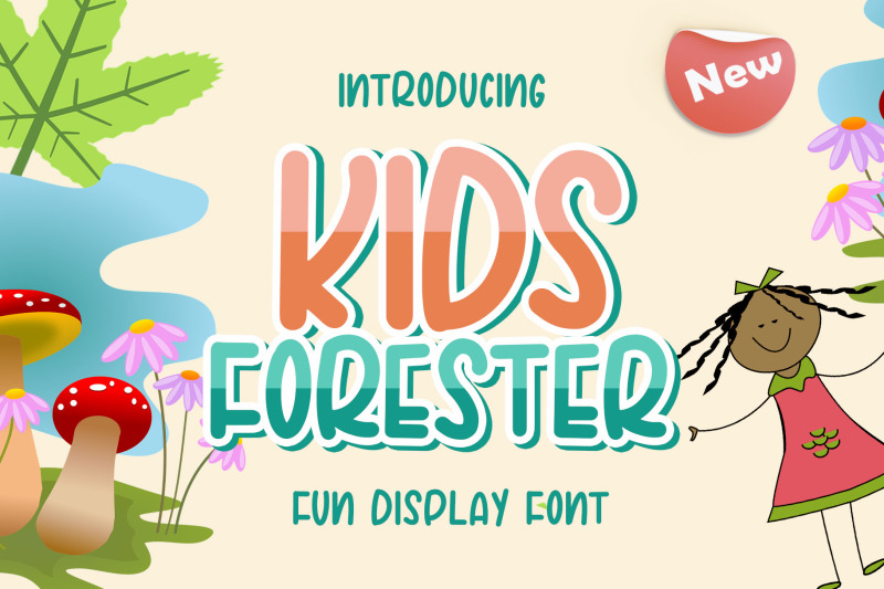 kids-forester