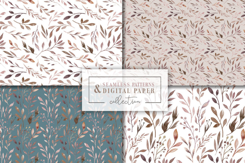 watercolor-seamless-floral-pattern-scrapbooking-paper-digital-paper