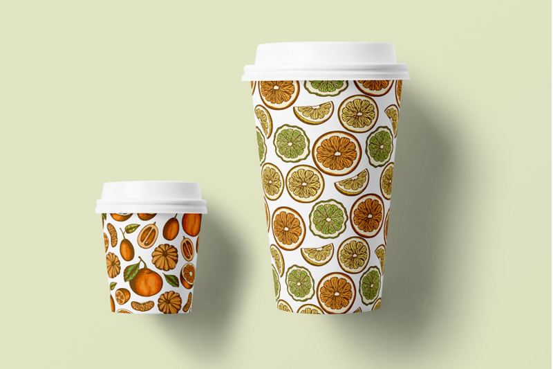 citrus-fruits-design-kit