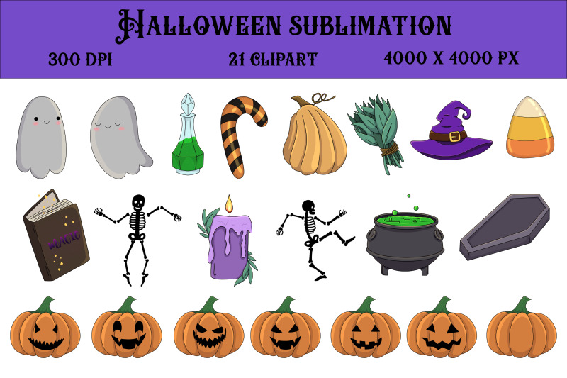 spooky-halloween-clipart-hocus-pocus-pumpkin-ghost-magic