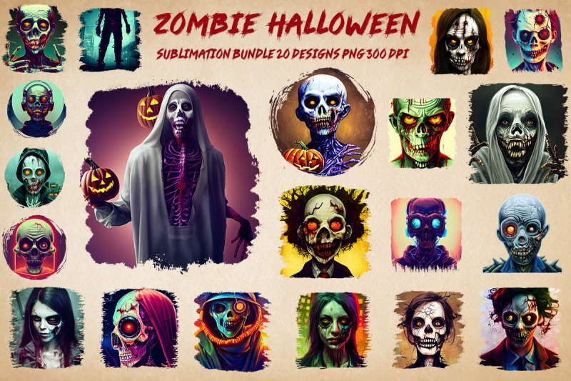 zombie-halloween-bundle-20-designs-220913