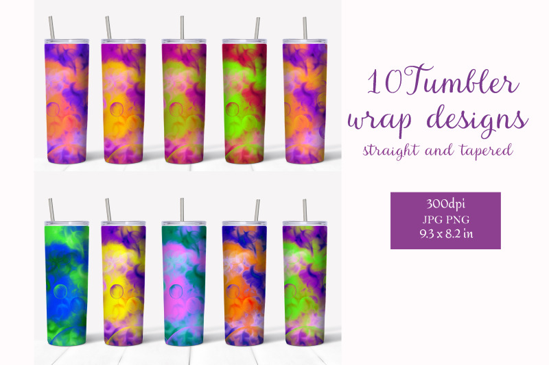 alcohol-ink-20oz-tumbler-sublimation-wrap-designs-bundle