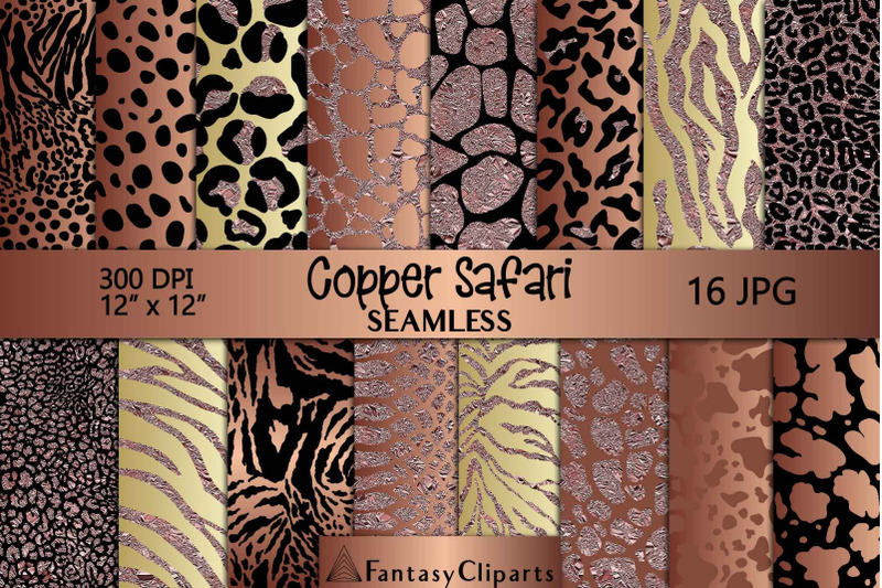 copper-safari-animal-print-seamless-digital-paper