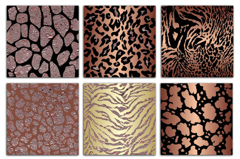 copper-safari-animal-print-seamless-digital-paper