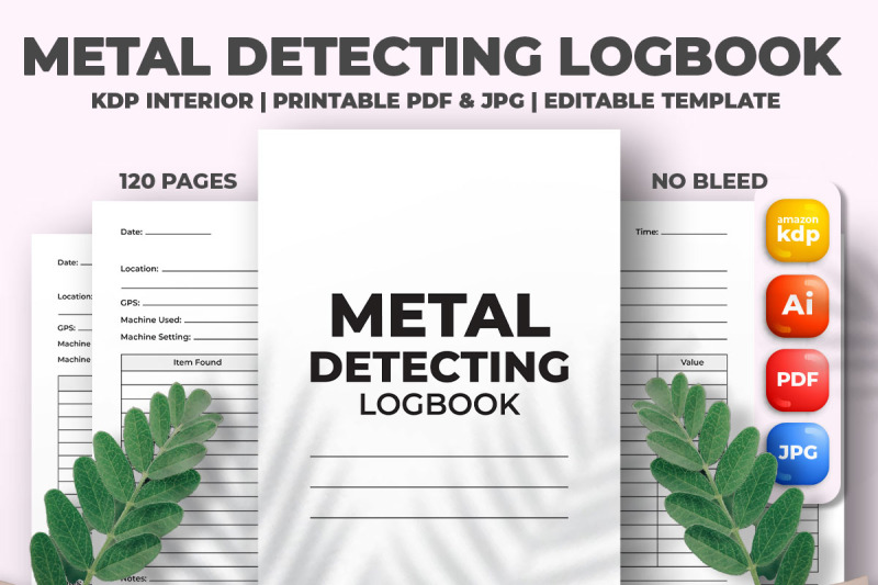 metal-detecting-logbook-kdp-interior