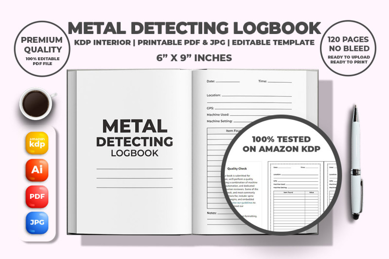 metal-detecting-logbook-kdp-interior