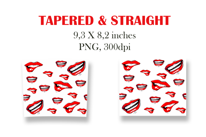 tumbler-wrap-20-oz-red-lips-style-sublimation-seamles-png