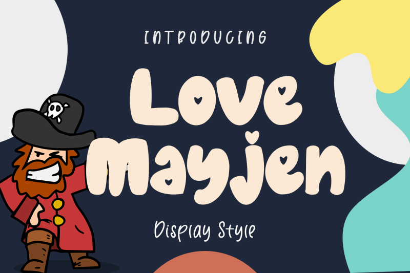 love-mayjen