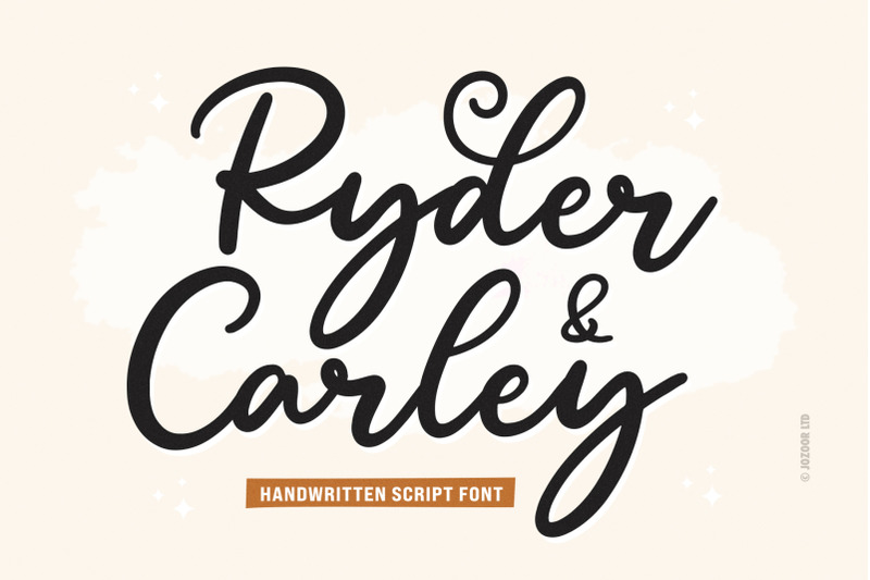 ryder-carley-script-font