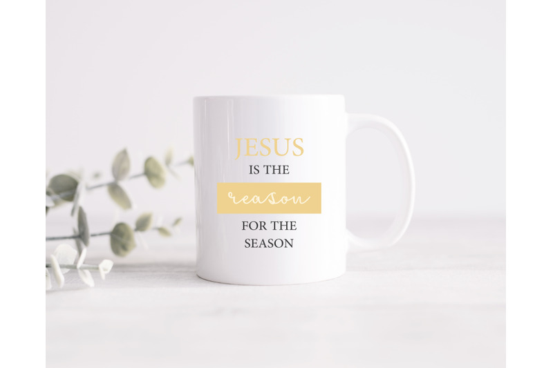 holiday-quote-svg-png-jesus-is-the-reason-svg-cricut-file