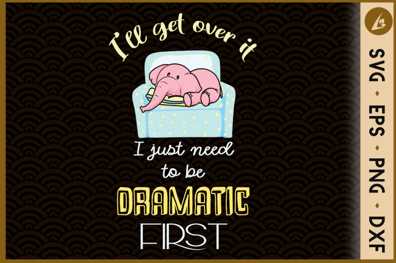 dramatic-first-elephant-svg