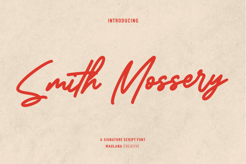 smith-mossery-script-font