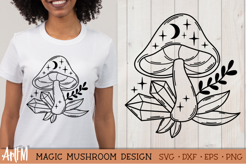magic-mushrooms-svg-cutting-file-crystal-mushroom-png