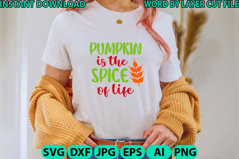 pumpkin-is-the-spice-of-life-crafts