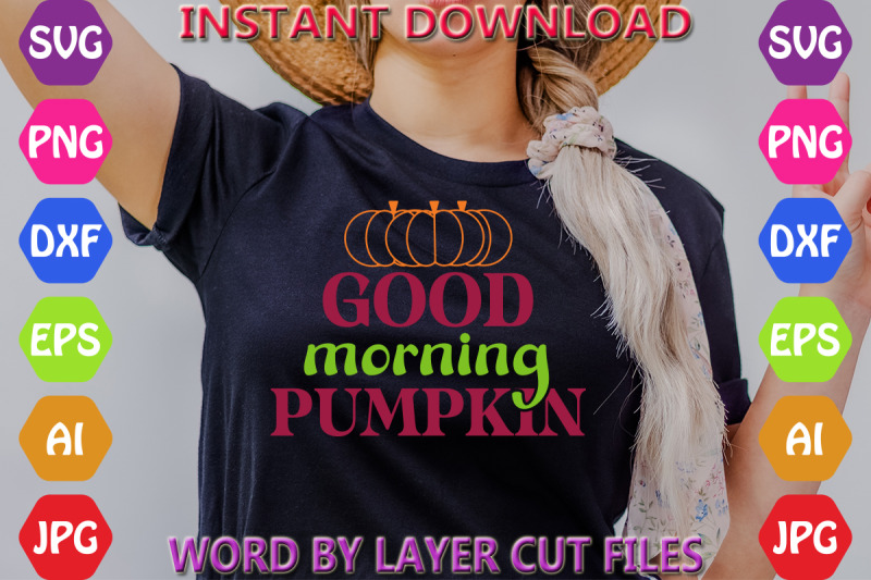 good-morning-pumpkin-design