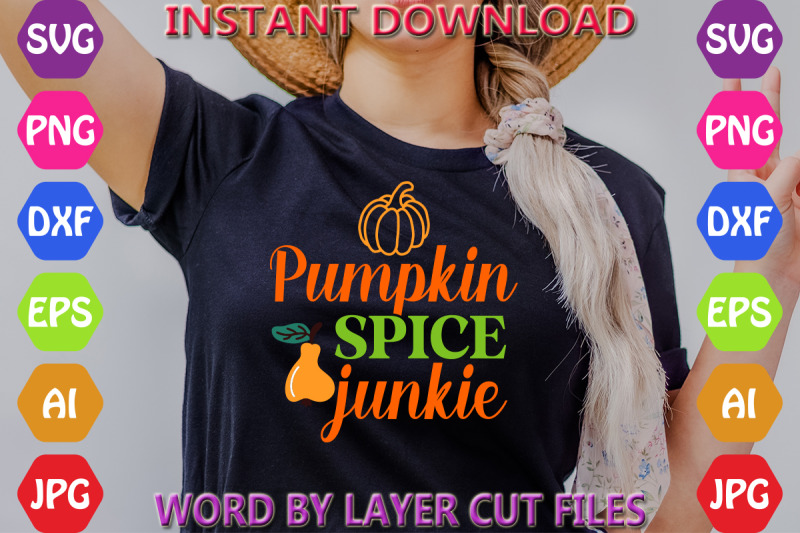 pumpkin-spice-junkie-design