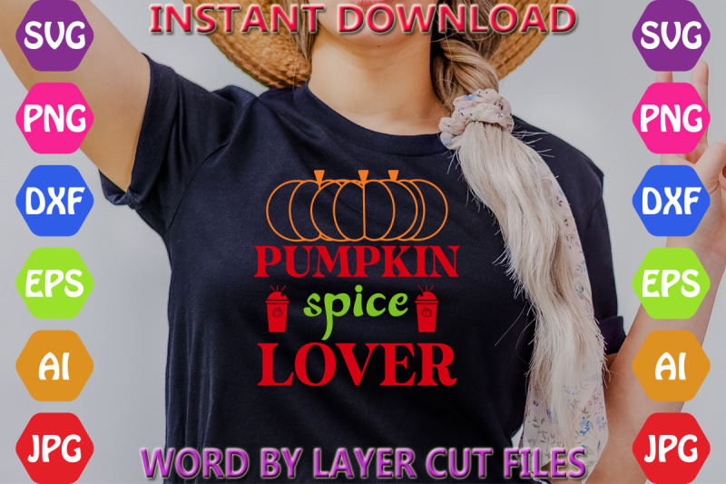 pumpkin-spice-lover-design