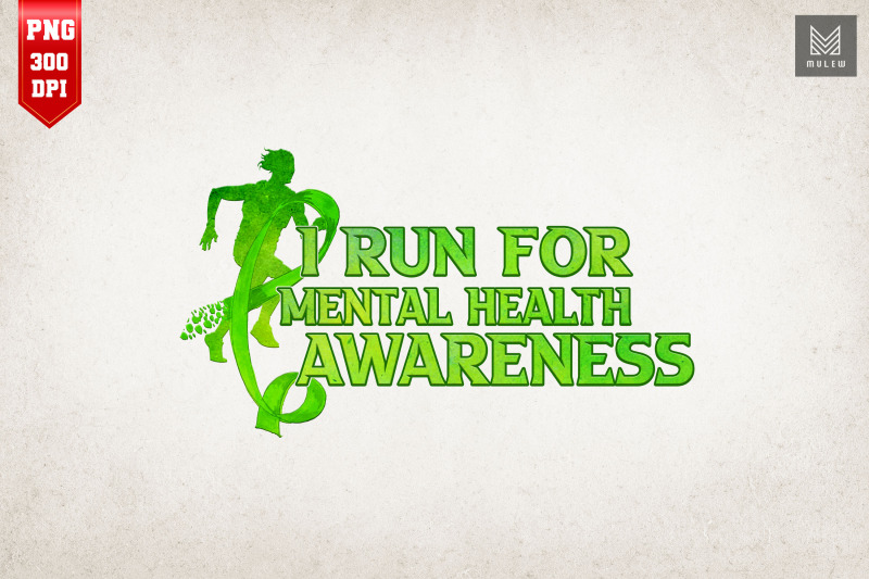 i-run-for-mental-health-wear-green