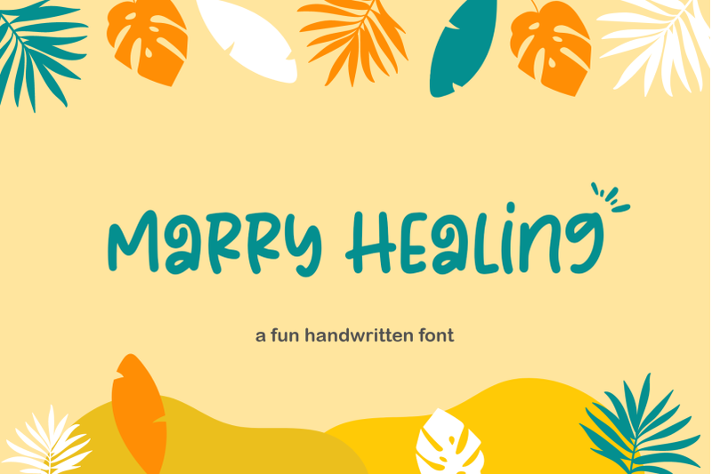 marry-healing