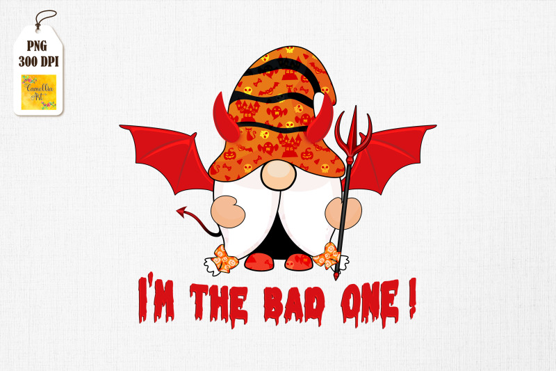 devil-gnome-i-039-m-the-bad-one-halloween